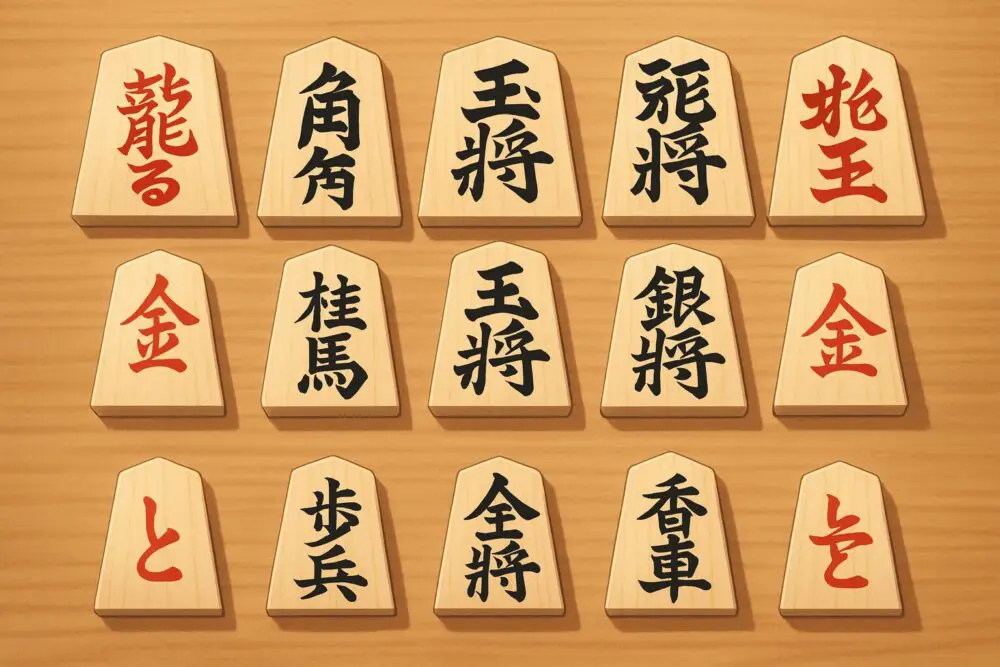 【初心者向け】入門用駒の選び方