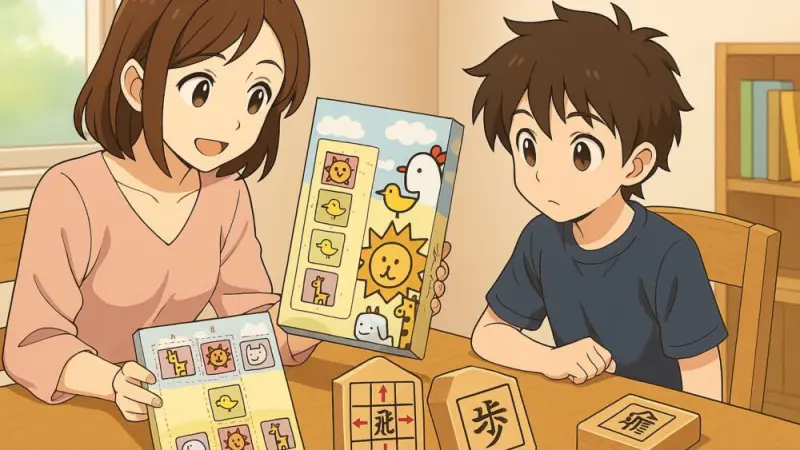子ども向け将棋セットはどれを選ぶ？年齢別おすすめと選び方のポイント 