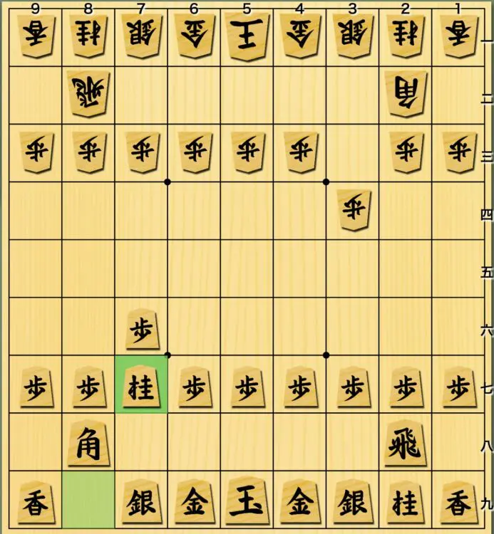鬼殺し戦法
