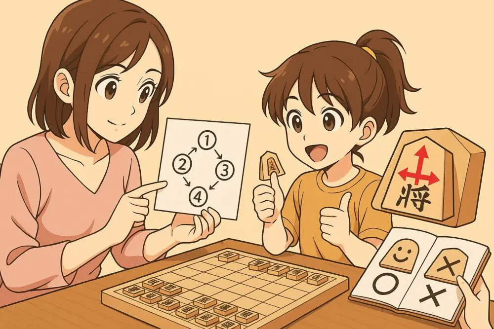 親子で楽しく続けるための「学習ステップ」と「運用メソッド」