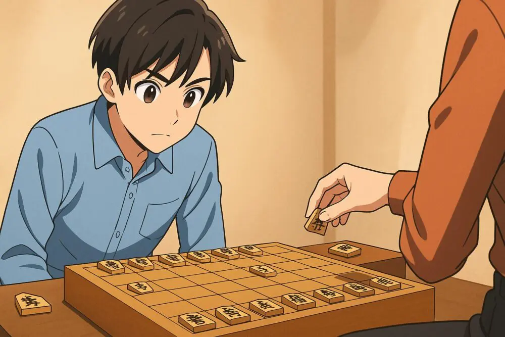 将棋の駒落ちとは？基本ルールと手合い割を解説