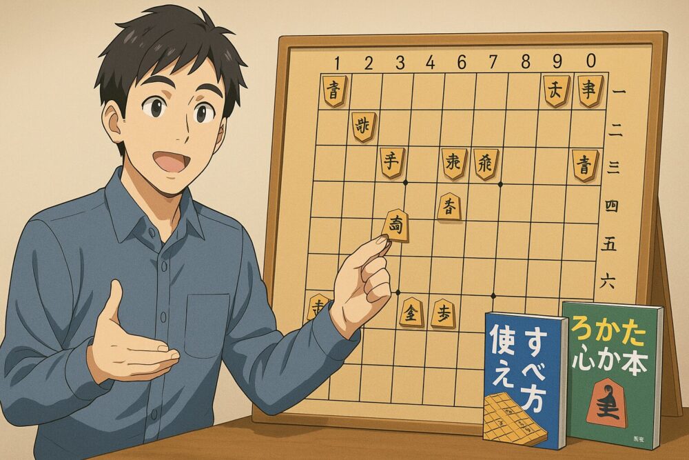 上達の最短ルート】将棋「駒落ち」で一気に強くなる！平手との違いと