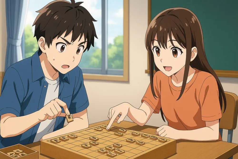 駒落ちで効率よく上達するための具体的な学習ポイント