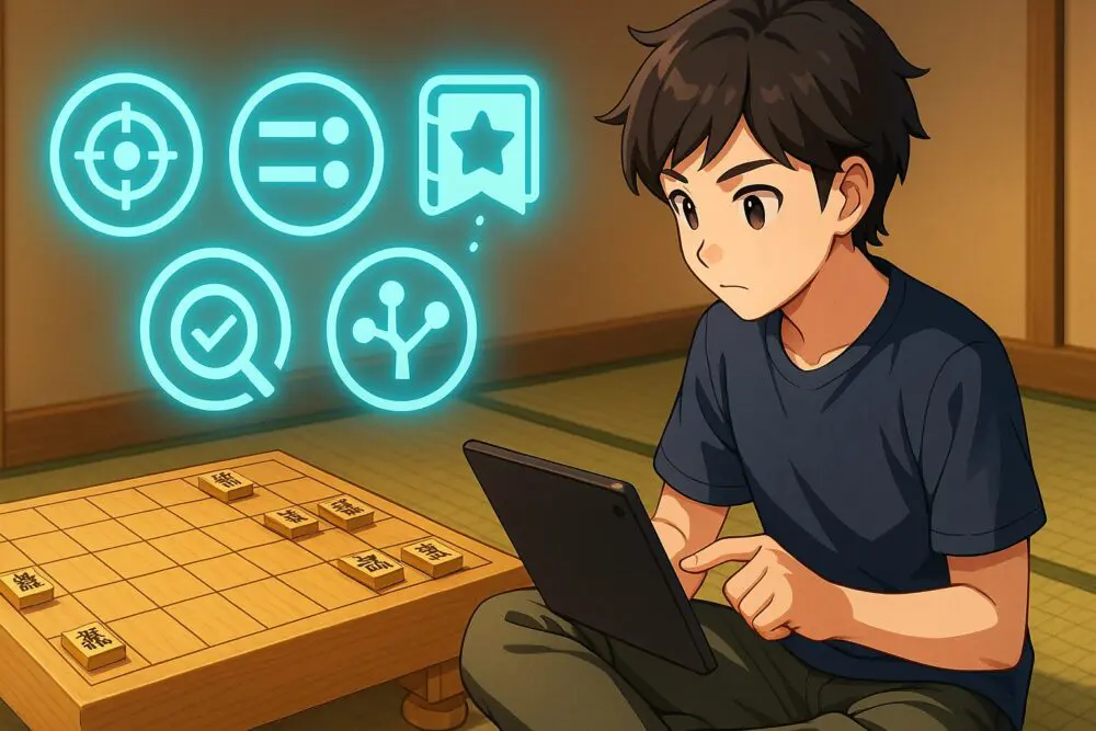 棋譜の選び方｜失敗しない4つのポイント