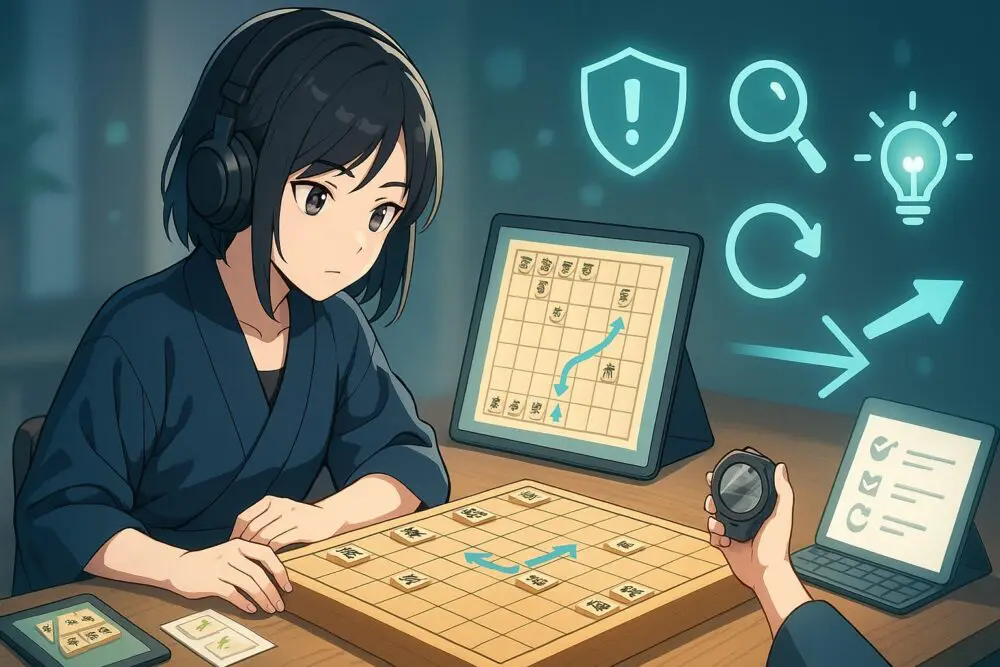 【奇襲戦法対策の学び方】知っておきたい「汎用受けの型」
