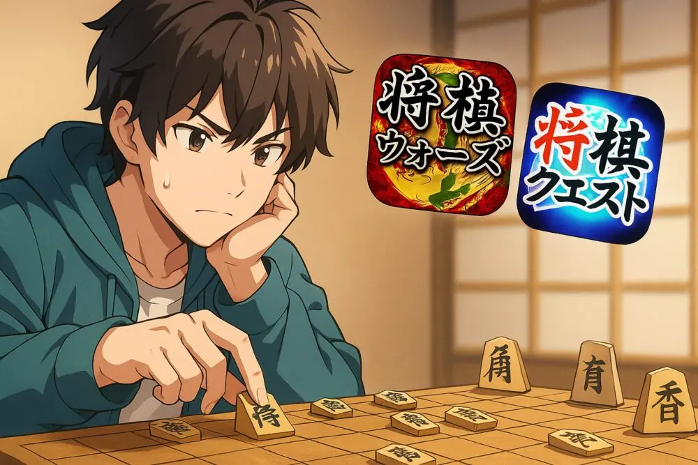 将棋ウォーズ/クエストの環境と戦法選びのポイント