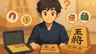 【初心者必見】失敗しない将棋セットの買い方！予算・種類・選び方のポイント 