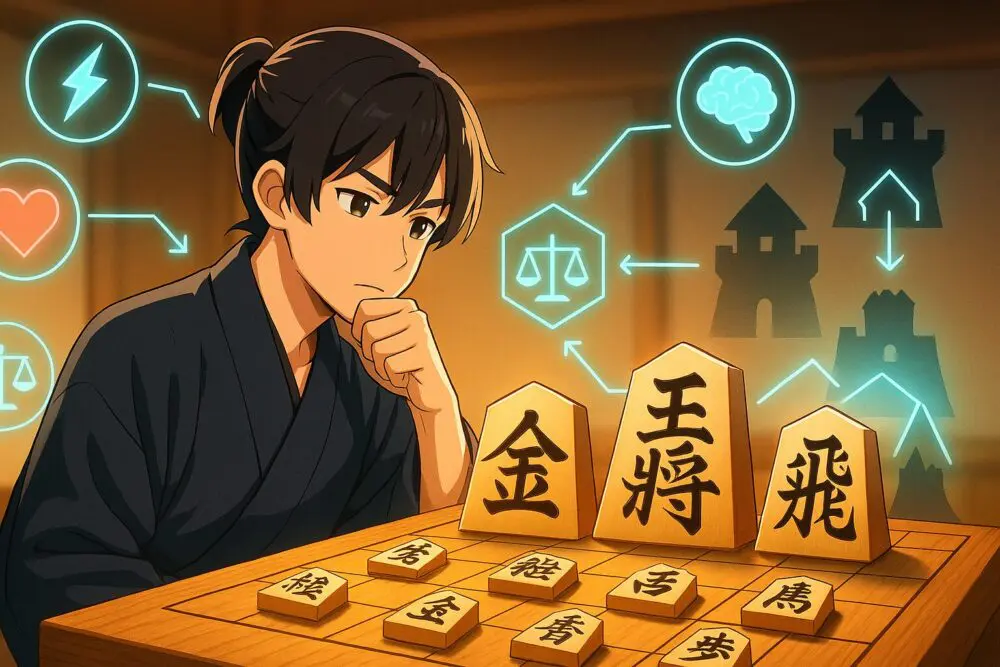 なぜ「自分に合う戦法」を選ぶことが重要なのか？